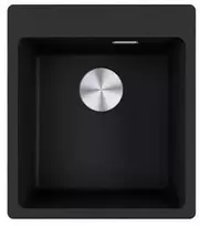Plautuvė Franke MRG 610-39 Matte juodas