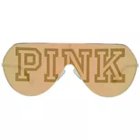 Victoria Secrets Akiniai VICTORIA'S SECRET Rožinis PK0001-0028G. Akiniai przeciwsłoneczne, Kolor auksinė. Kobieta.