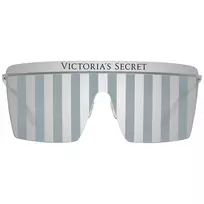 Victoria Secrets Akiniai VICTORIA'S SECRET VS0003-0016C. Akiniai przeciwsłoneczne, Kolor sidabrinė. Kobieta.