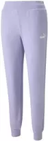 Puma Sportinės Kelnės Moterims Ess Elevated Pants Violetinė 673789 25