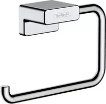 Tualetinio popieriaus laikiklis Hansgrohe AddStoris 41771000, chromo