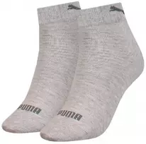 Puma Kojinės Women Quarte Pilkas 907956 03
