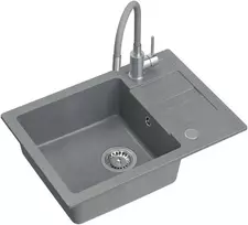 Plautuvės komplektas Quadron HCQS6244SZK_EX