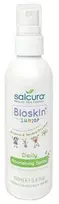 Salcura Bioskin Junior Daily maitininantis Purškiklis purškiama priemonė sudirgusiai vaikų odai, 100ml