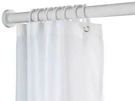 Teleskopinė dušo juosta LUZ, Ø 2,8 cm, 70-115 cm, WENKO