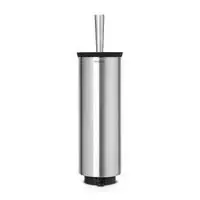 Brabantia Profile wc šepatys su laikikliu, matt steel
