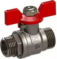 Arco Ventilis 153903 Sena tiesus, 1/2", išorinis sriegis