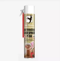 Den Braven Maxi tubular NXP foam 825ml GD