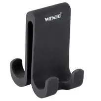 Dvigubas silikoninis kabliukas dušo kabinai VERNA DUO, WENKO
