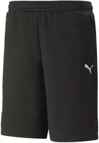 Puma Šortai Vyrams Bmw Mms Ess Ft Shorts Juodas 539976 01