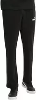 Puma Sportinės Kelnės Vyrams Ess Logo Pants Tr Juodas 586720 01