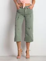 Factory Price Džinsai-JMP-SP-B102.32P-khaki kelnės