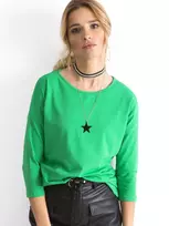 Basic Feel Good Palaidinė-RV-BZ-4661.55P-žalia
