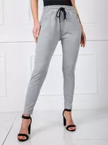 Basic Feel Good Sportinės kelnės-RV-DR-5465.09X-pilkos