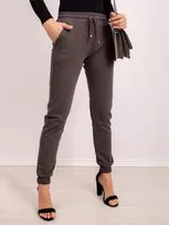 Basic Feel Good Sportinės kelnės - RV-DR-5040.02X - tamsi chaki
