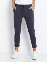 Basic Feel Good Sportinės kelnės-RV-DR-3589.10X-grafitas
