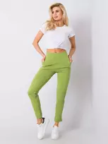 Basic Feel Good Sportinės kelnės - RV-DR-5222.59 - šviesiai žalios
