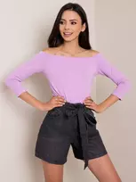 Basic Feel Good Palaidinė-RV-BZ-4692.61-šviesiai violetinė