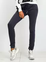Basic Feel Good Sportinės kelnės-RV-DR-5040.10X-grafitas