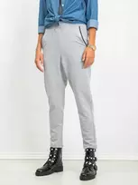 Ex Moda Sportinės kelnės-EM-DR-1697.38P-pilkos