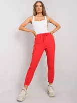 Mariquita Sportinės kelnės-TO-DR-1601003.24-raudona