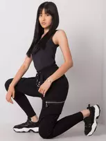 Ex Moda Sportinės kelnės-EM-DR-ES-21-589.84-juodos