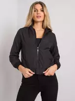 Ex Moda Striukė moterims-EM-KR-617.55- juoda