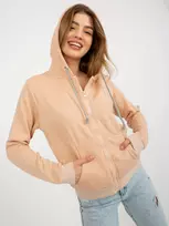 Nieznaszmnie Megztinis-TW-BL-G012.02P-persikas