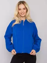 Ex Moda Megztinis-EM-BL-703.17-kobaltas