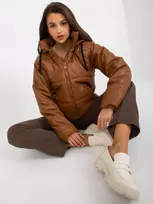 Style Striukė moterims-NM-KR-H-923.37P-jasny ruda