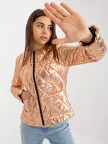Lakerta Striukė moterims-LK-KR-507835.33P-auksinė