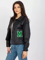 Lakerta Striukė moterims-LK-KR-509267.15P- juoda