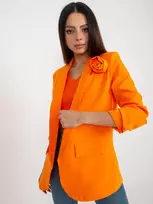 Och Bella Striukė moterims-TW-ZT-BI-1071.15-fluo oranžinė