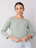 Basic Feel Good Palaidinė-RV-BZ-4691.45P-pistacijos