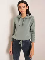 Sublevel Megztinis - D68450N01786E - pistacija