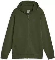 Puma Džemperis Vyrams Rad/Cal Full-Zip Žalias 675889 31
