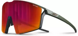 Akiniai Julbo Edge - Khaki / juoda| Spectron 3Cf + Sp0
