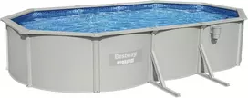 Karkasinis baseinas su priedais Hydrium Bestway, 6 x 3,6 x 1,2 m