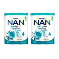 Pieno mišinys Nestlé Nan 4 Growth DUPLO 2x800g