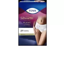 "Tena Silhouette Baltas T/G"kelnaitės 10 vnt.
