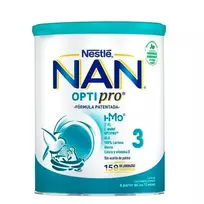 Nestlé Nan Optipro 3 pieno mišinys 1.200g