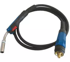 Fachowiec MIG suvirinimo degiklis + kabelis MB-25/5m EUR