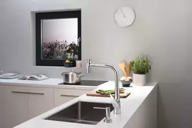 Muilo dozatorius Hansgrohe A51 40448000