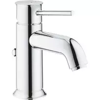 Grohe Praustuvo maišytuvas Start Classic, su iššokančiu snapu, chromuotas