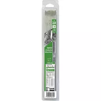 Suvirinimo elektrodai nerūdijančiam plienui GYS 316L 2,0 mm, 12 vnt.