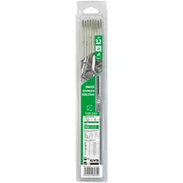Suvirinimo elektrodai nerūdijančiam plienui GYS 316L 3,2 mm, 8 vnt.