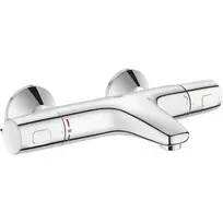 Grohe termostatinis maišytuvas Vonios / Dušo Precision Trend, Apsauga nuo kryžminimo, 1/2 sriegio jungtis, chromas, 34227002