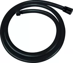 Juoda dušo žarna Deante XNCH0PLD1 150cm