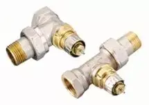 Danfoss Vertikalus termostatinis vožtuvas RA-N 10 - 013G3902