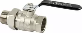 „Hydroland“ VANDENS RUULULINIO VOŽTUVO RANKENA 1/2"" TITAN W/S // ZKW-15.WS-RH-TYTAN